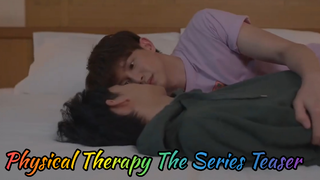 Physical Therapy The Series Teaser Premiere January 23, 2022 on AIS PLAY