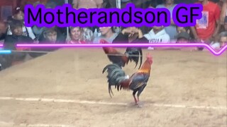 @motherandson GF napalaban sa magulang at mataas Buti nalang walang galos sa kiskisan