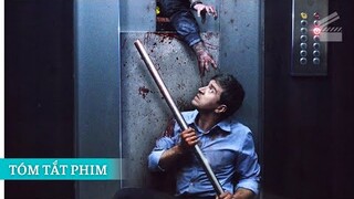 Tóm Tắt Phim Zombie Kinh Dị THANG MÁY ĐỊNH MỆNH | Cuồng Phim Review