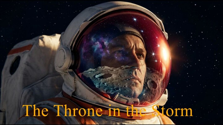 The Throne in the Storm