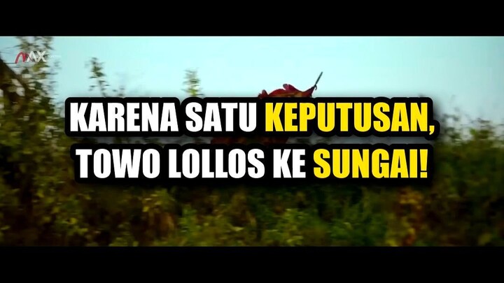 😱 GARA-GARA SATU KEPUTUSAN, PANGERAN GUANGHE TAK SEMPAT SELAMAT—TAPI TOWO BISA LOLOS!