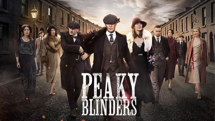 Peaky Blinders Season 1 Dual Audio