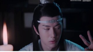 Wangxian TV Series【Inevitable】 Episode 24 (Finale)【Car】 Domineering and Dark Emperor Zhan【Mandatory】