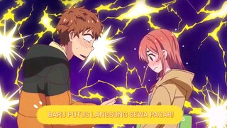 SEWA PACAR CANTIK LEWAT APLIKASI? (Kanojo, Okarishimasu Trailer)