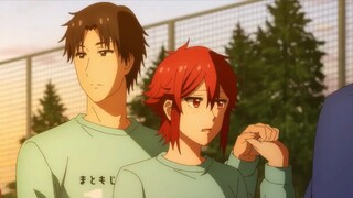 E12 - Tomo-chan wa Onnanoko! [Subtitle Indonesia]