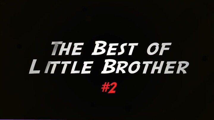 Mercuri 88 Official TikTok | BEST OF LITTLE BROTHER #2