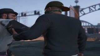 GTA 5 Funny Moment