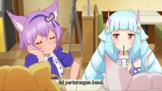 Show by rock! mashumairesh!! episode 8 sub indo