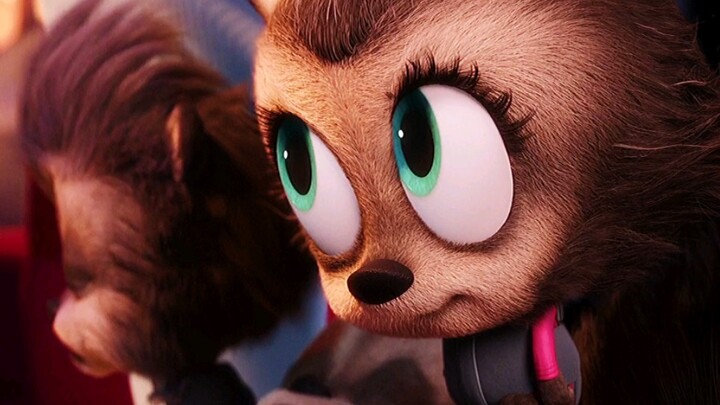 [Movie&TV] The Wolf Couple's Time without Kids