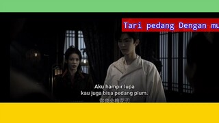 Tari pedang Denganmu sub indo