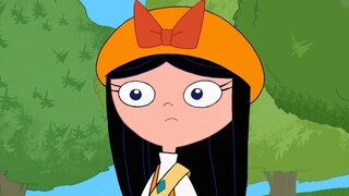 【Phineas and Ferb】Kumpulan obsesi Isabella terhadap Phineas