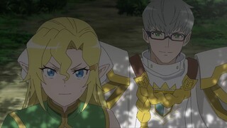 My Gift Lvl 9999 Unlimited Gacha Episode 8 - Light Memulai Serangan Ke Negara Elf