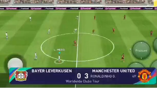 Pes 2021 Mobile - Đại Chiến BAYERN LEVERKUSEN - P5 - Bongda haynhat