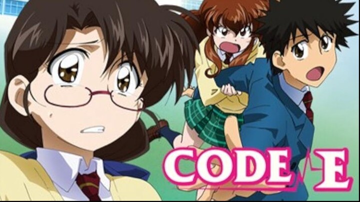 Watch Full 'CODE E' Movie For FREE - Link in the Description
