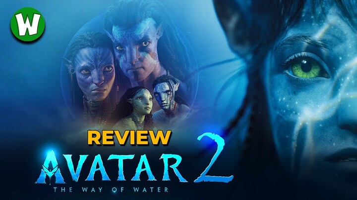 Avatar Dòng Chảy Của Nước Official Trailer YouTube #18 Avatar Dòng Chảy Của Nước Official Trailer YouTube