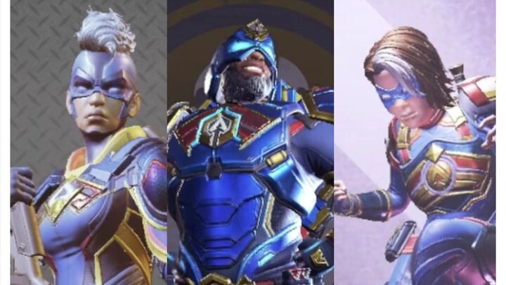 Ini adalah pembelamu: Tim Super Besar vs. Tim Kecil