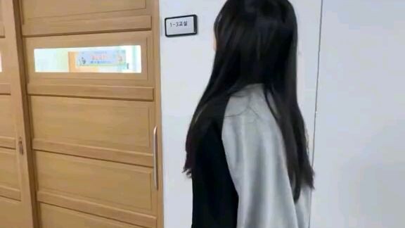 Korea video  with my classmate