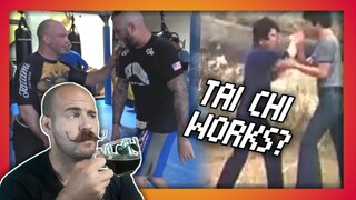 I Found Videos of Tai Chi Working! And Why We Should Call Out Fraud Instructors Instead of Styles!