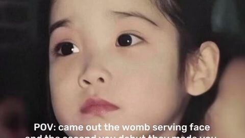 baby IU