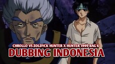 Akhir pertarungan | Hunter x Hunter 1999 [DubbingIndonesia] Bag 6