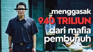 FULL PARASITE - KELUARGA MISKIN NAN GENIUS MEMISKINKAN MAFIA