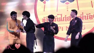 26OCT2020 KristPerawat ถอนหายใจในใจ