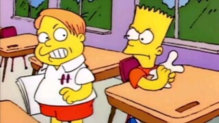 The Simpsons - "เป็นที่รู้กันว่าบาร์ตถูกเรียกว่าบุตรปีศาจ จะเกิดอะไรขึ้นถ้าคุณยั่วยวนบาร์ต"