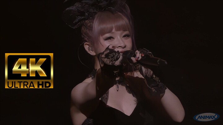 4K 60 FPS "IGNITE", sebuah penampilan cover yang luar biasa dari MARiA tahun 2016!