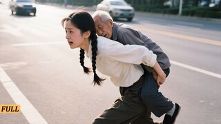 Ông lão bị thương không ai giúp, chỉ cô gái quê cứu ông! Hóa ra ông là đại gia,