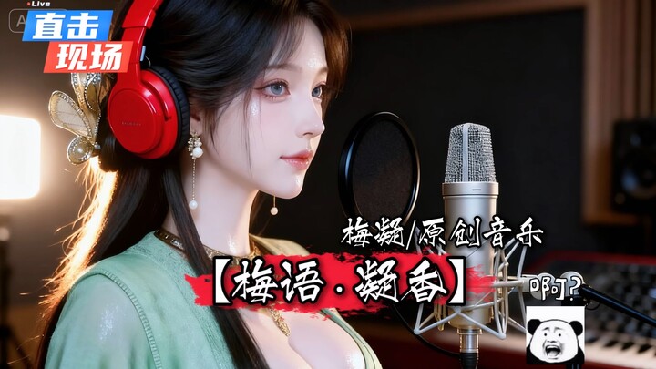 [Novice Cultivation Chronicles · Mei Ning] Original song "Mei Yu · Ning Xiang": "Senior Brother Han.