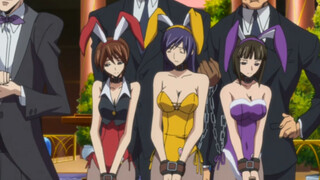สาวๆ ถูกใช้เป็นชิปต่อรองในการทำธุรกรรม พระเอกมาช่วยเหลือได้ทันเวลา และนักธุรกิจก็เสียใจ ณ ที่นั้น