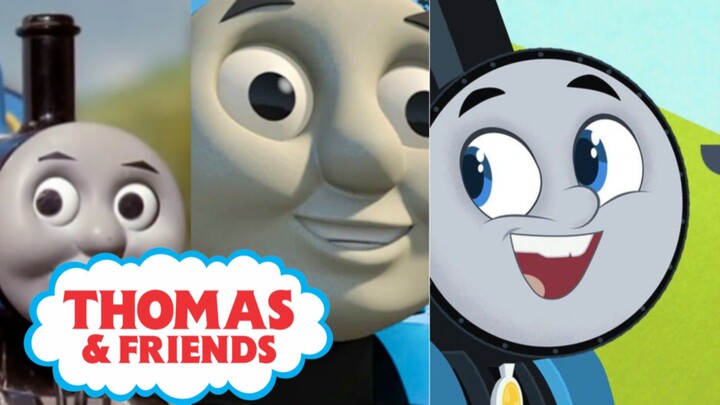 happy 41th anniversary TVS Thomas And Friends,sorry if i'm late
