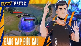 PHA ĐIỀU CẦU CHÍ MẠNG CỦA LORION TRONG TAY FL XB | BOOYAH TOP PLAYS #2