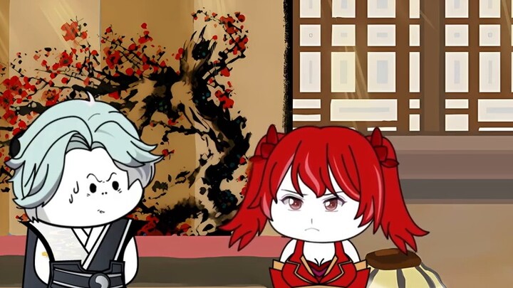 119: The rise of scholars, Mu Xiu finally took the blame