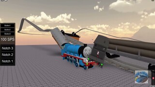 THOMAS AND FRIENDS Driving Fails Compilation United Spaghetti Sauce Railroad Accidents Happen 43