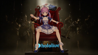 【hololive】《偶 像 信 条》暴君阿库娅