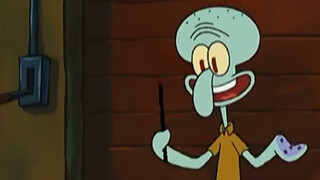 Spongebob goes overseas to perform