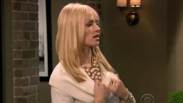 [2 Broke Girls] Caroline menjadi gadis kaya dalam sedetik