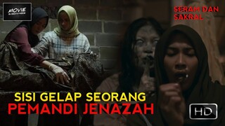 MISTERI DIBALIK PROSES MEMANDIKAN JENAZAH | ALUR CERITA FILM HOROR INDONESIA