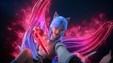 Over The Divine Kingdom Episode 11 Subtitle Indonesia