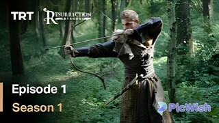 Dirilis Ertugrul Hindi/Urdu | Episode -1 | Season -1