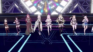 [ Honkai Impact ] Grup gadis surga