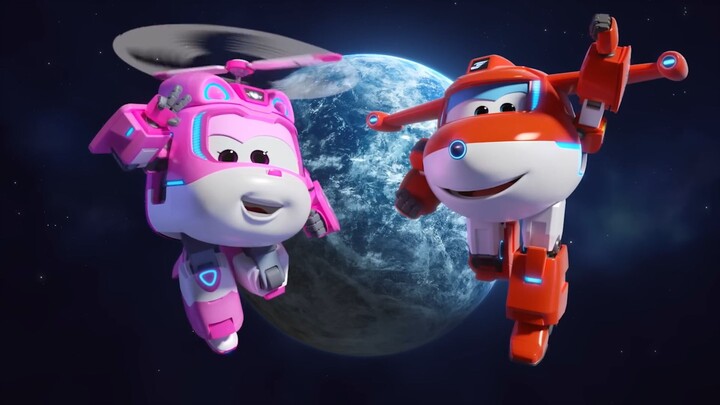 Super Wings ซุปเปอร์วิงส์ (Season 8) EP02 ตอน ซุปเปอร์วิงส์กับภารกิจไฟฟ้าตะลุยป่าอะเมซอน