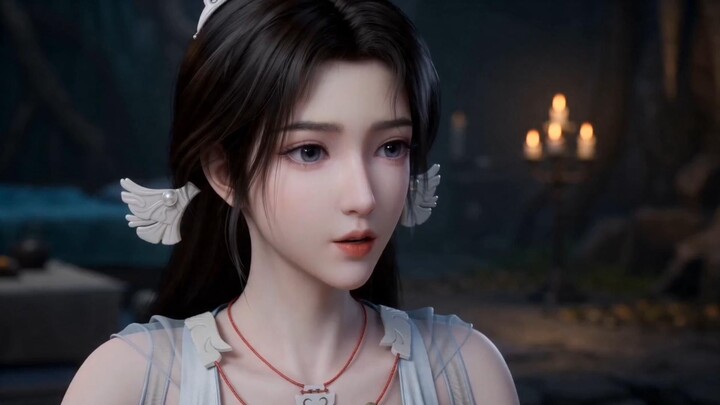 Song Yu: Elder Han, have you really taken a wrong turn in your thoughts about me?