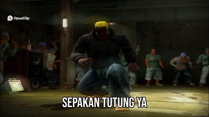 Game Baru! Tutorial Street Fight & Jadi Raja Fight Club