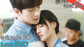 Episode 24 || Love O2O || Chinese drama explained in Hindi/Urdu || Yang Yang 💜💜