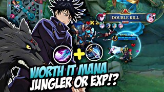 Kalian Suka Julian Jungler or Exp!? Dan Kenapa!? - Mobile Legends