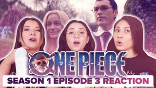 THINGS ARE GETTING BAAA-D One Piece! Live Action - S1E3 - Tell No Tales