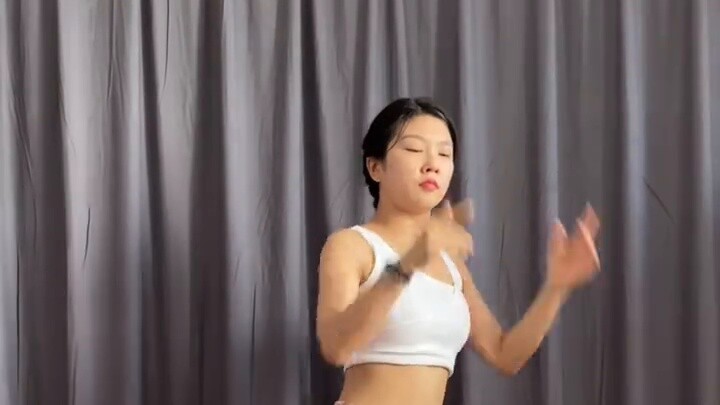 [Summer Basic Skills Practice] Learn this step + shoulder wrap in one song ~ KPOP people must practi