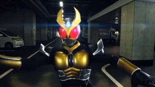 Kamen Riders with short or no protection period (First issue)